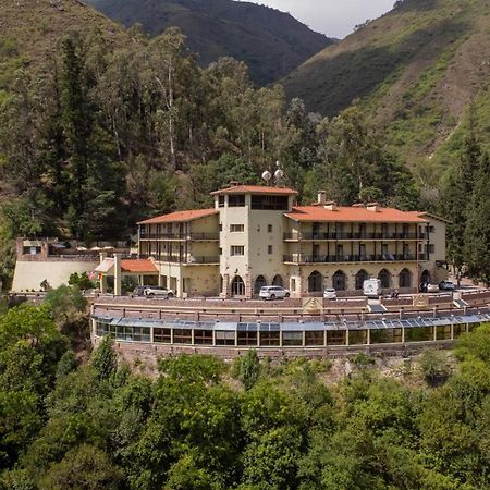 Hotel Spa Termas De Reyes Сан Салвадор де Хухуй Екстериор снимка
