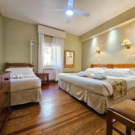 Hotel Spa Termas De Reyes Сан Салвадор де Хухуй Екстериор снимка