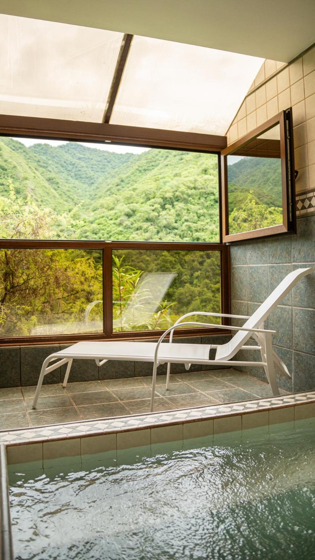 Hotel Spa Termas De Reyes Сан Салвадор де Хухуй Екстериор снимка