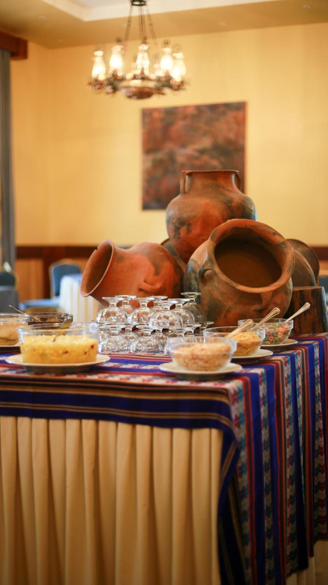 Hotel Spa Termas De Reyes Сан Салвадор де Хухуй Екстериор снимка