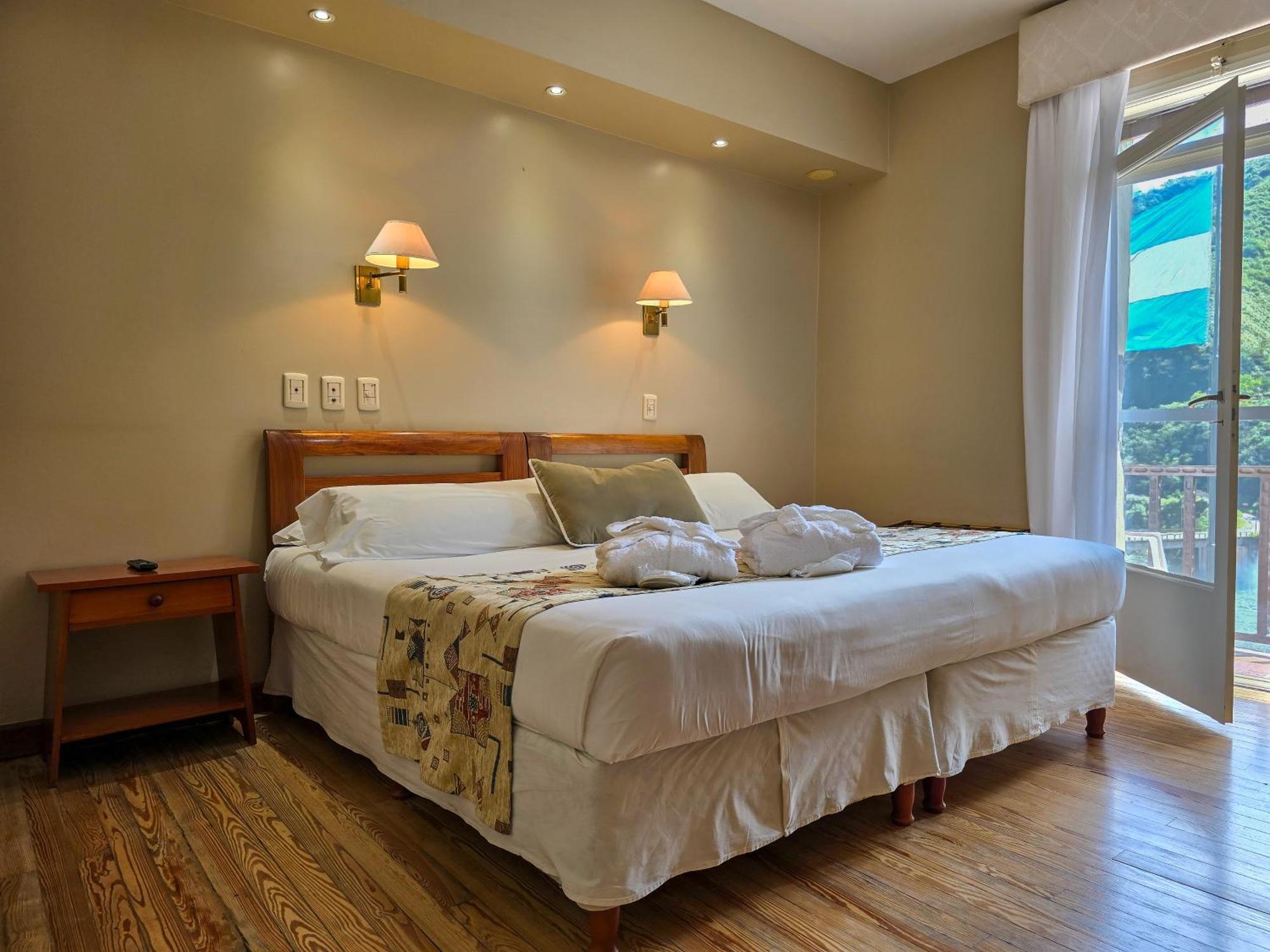 Hotel Spa Termas De Reyes Сан Салвадор де Хухуй Екстериор снимка