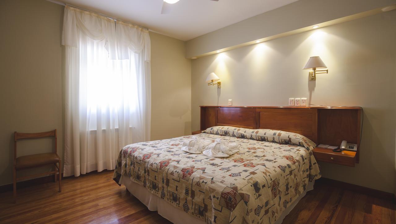Hotel Spa Termas De Reyes Сан Салвадор де Хухуй Екстериор снимка