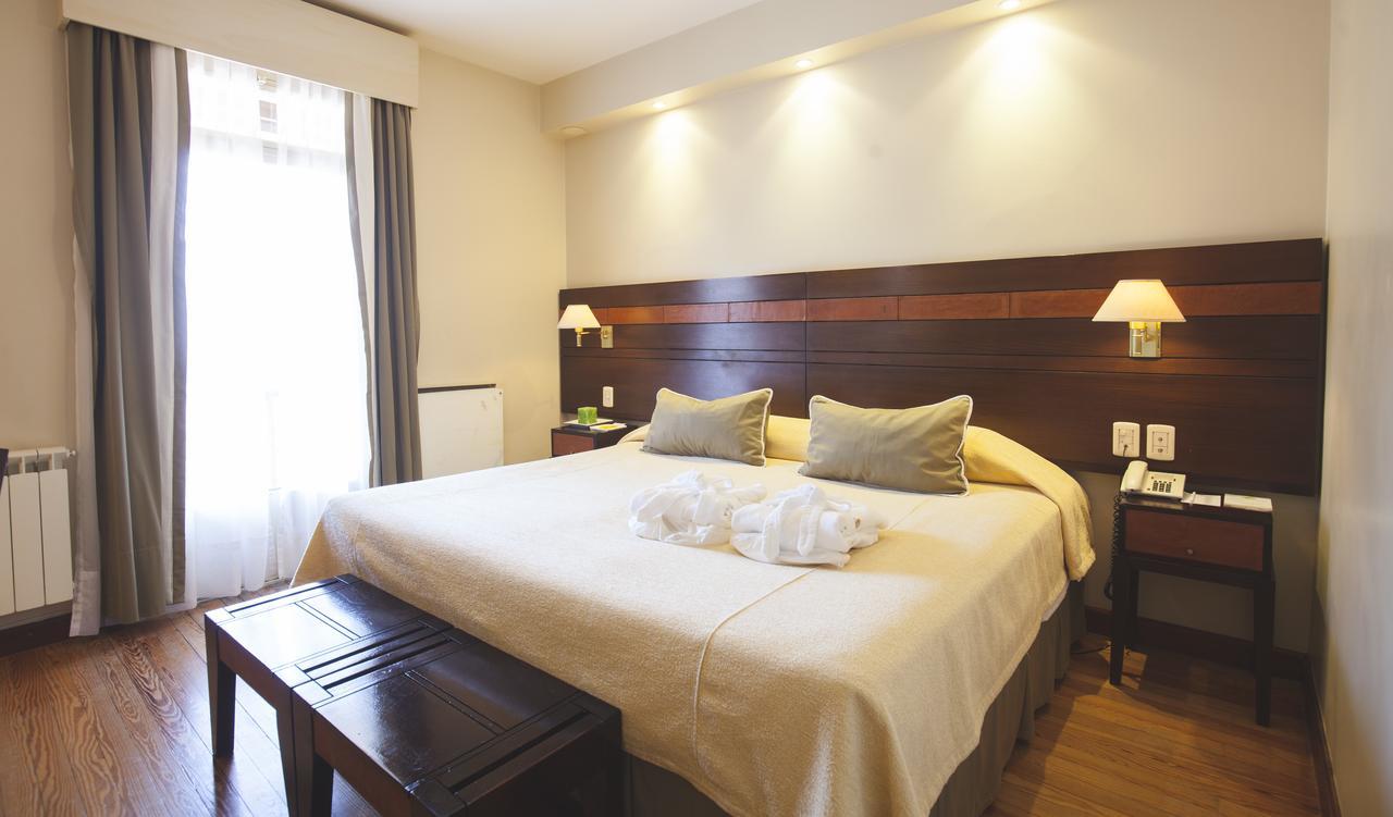 Hotel Spa Termas De Reyes Сан Салвадор де Хухуй Екстериор снимка